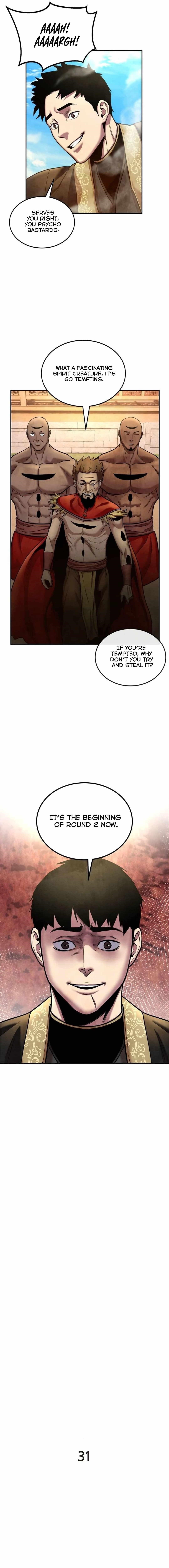 Embodiment Of The Assassin In The Murim World - Chapter 31 Page 9