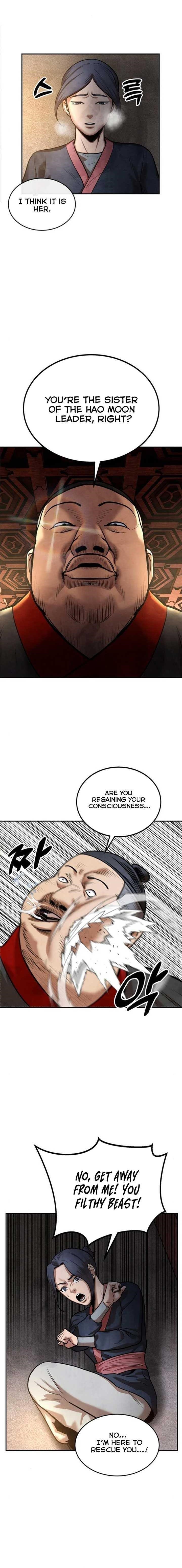 Embodiment Of The Assassin In The Murim World - Chapter 32 Page 11