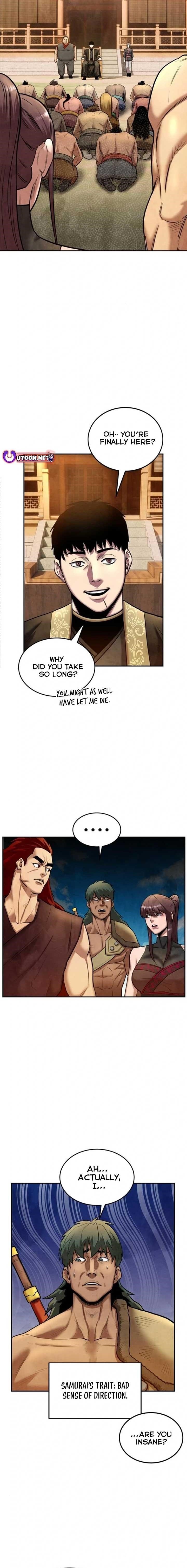 Embodiment Of The Assassin In The Murim World - Chapter 32 Page 13