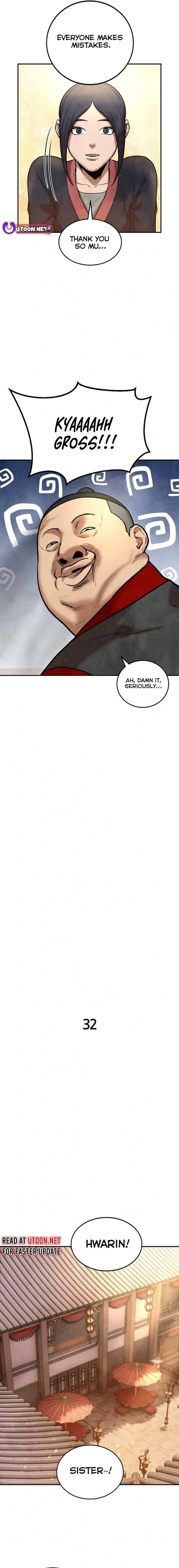 Embodiment Of The Assassin In The Murim World - Chapter 32 Page 16