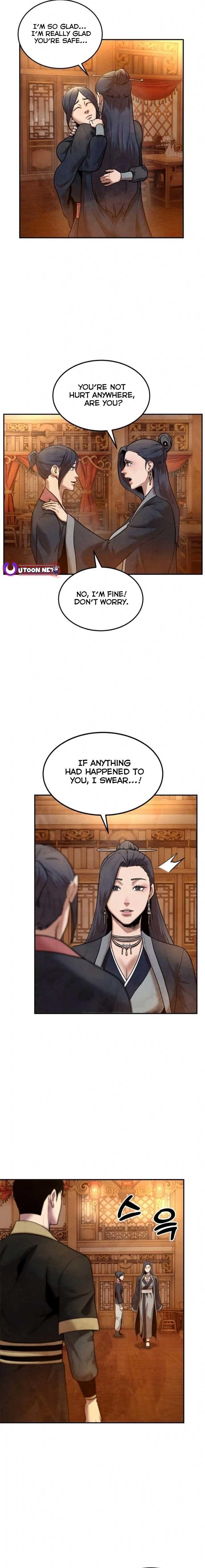 Embodiment Of The Assassin In The Murim World - Chapter 32 Page 17