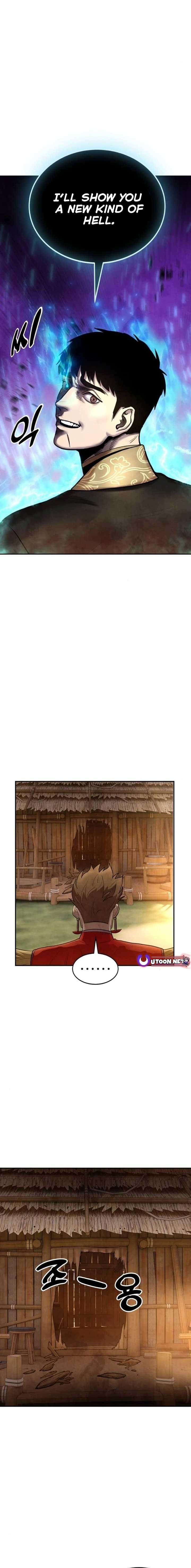 Embodiment Of The Assassin In The Murim World - Chapter 32 Page 2