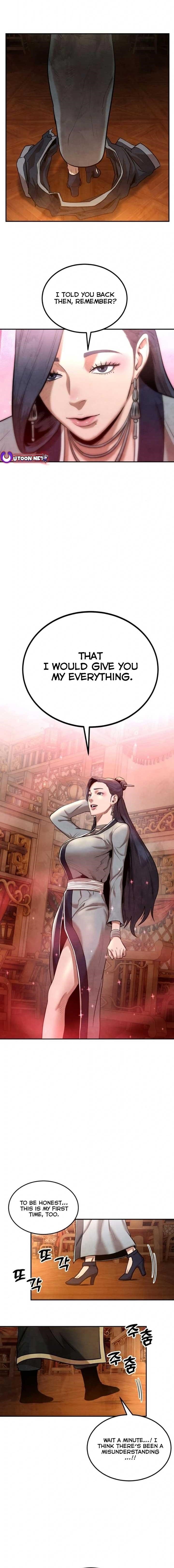 Embodiment Of The Assassin In The Murim World - Chapter 32 Page 20