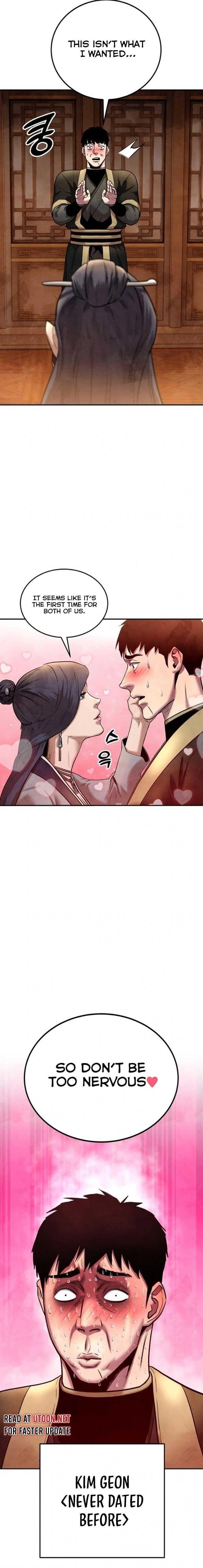 Embodiment Of The Assassin In The Murim World - Chapter 32 Page 21