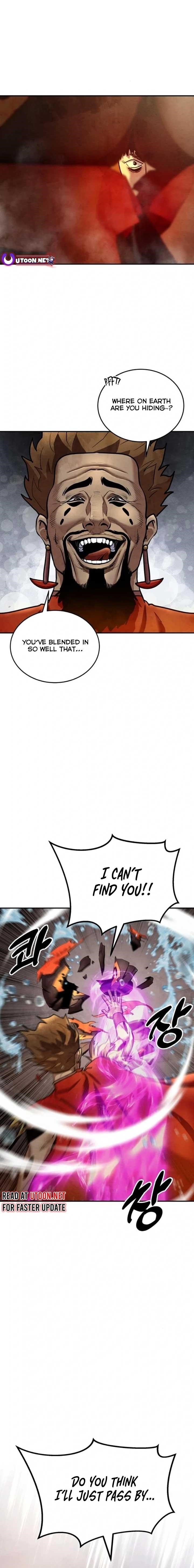 Embodiment Of The Assassin In The Murim World - Chapter 32 Page 4