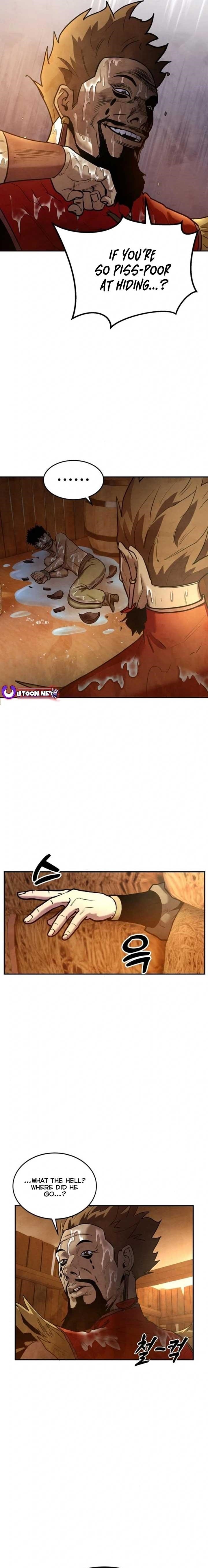 Embodiment Of The Assassin In The Murim World - Chapter 32 Page 5