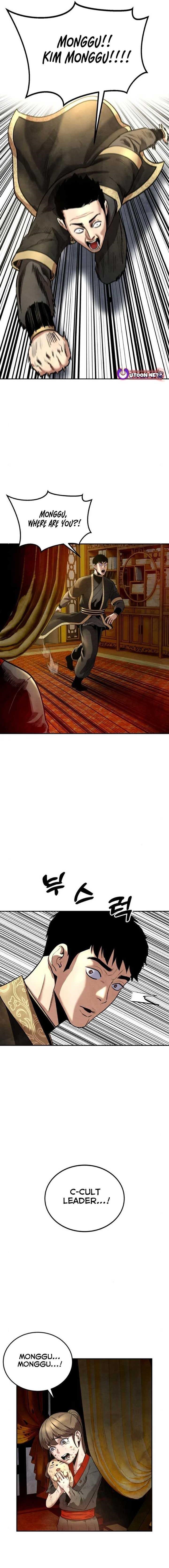 Embodiment Of The Assassin In The Murim World - Chapter 33 Page 22