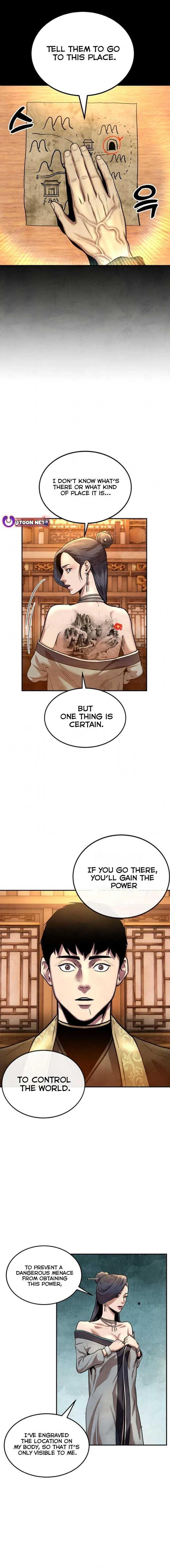 Embodiment Of The Assassin In The Murim World - Chapter 33 Page 9