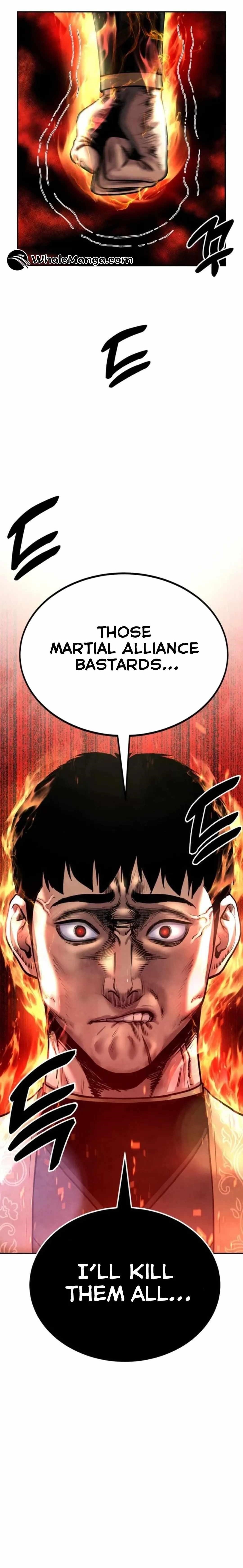 Embodiment Of The Assassin In The Murim World - Chapter 34 Page 1