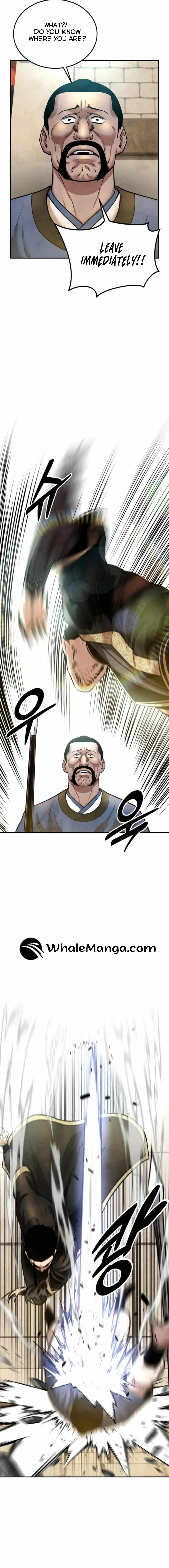 Embodiment Of The Assassin In The Murim World - Chapter 34 Page 11