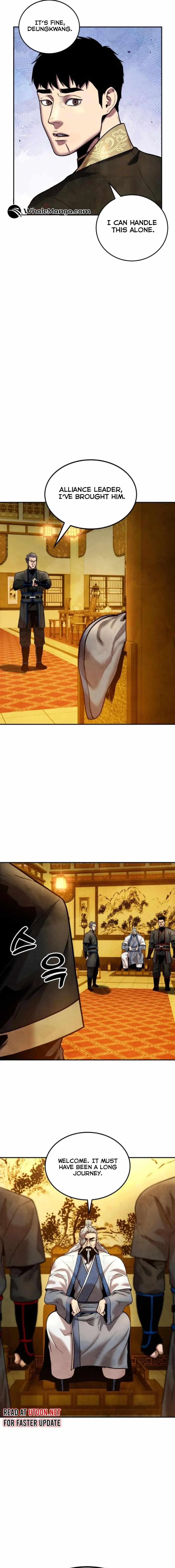 Embodiment Of The Assassin In The Murim World - Chapter 34 Page 18