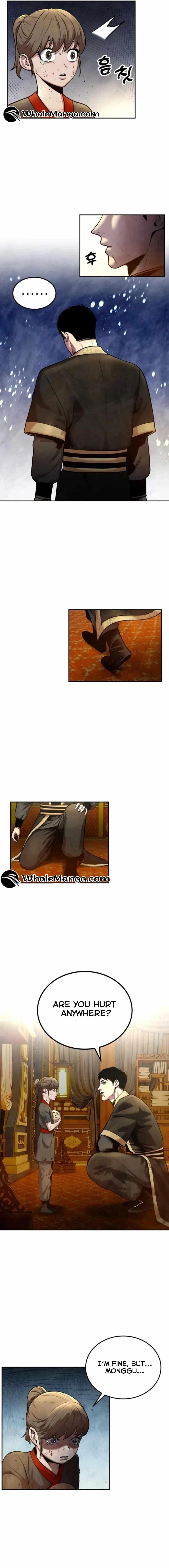 Embodiment Of The Assassin In The Murim World - Chapter 34 Page 2