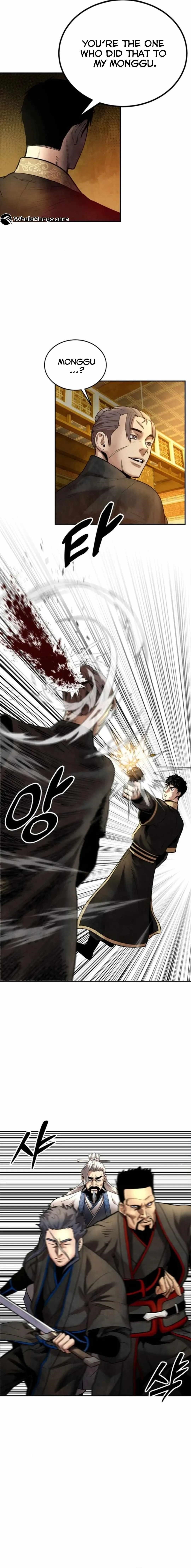 Embodiment Of The Assassin In The Murim World - Chapter 34 Page 22