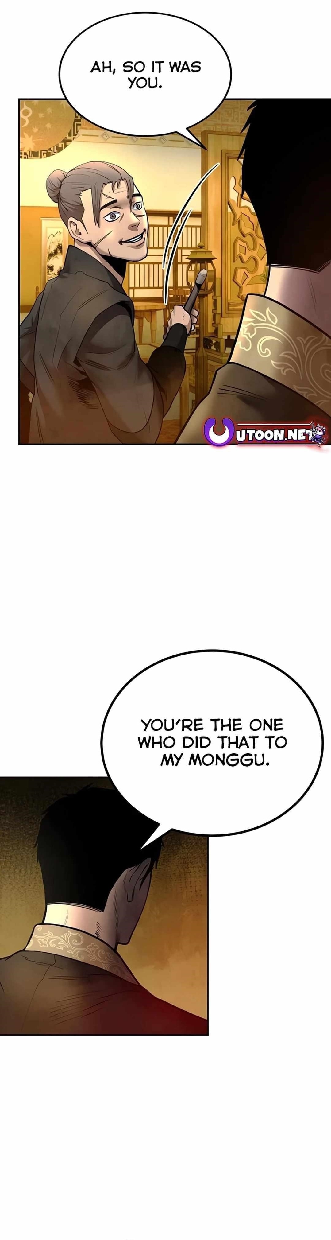 Embodiment Of The Assassin In The Murim World - Chapter 35 Page 1