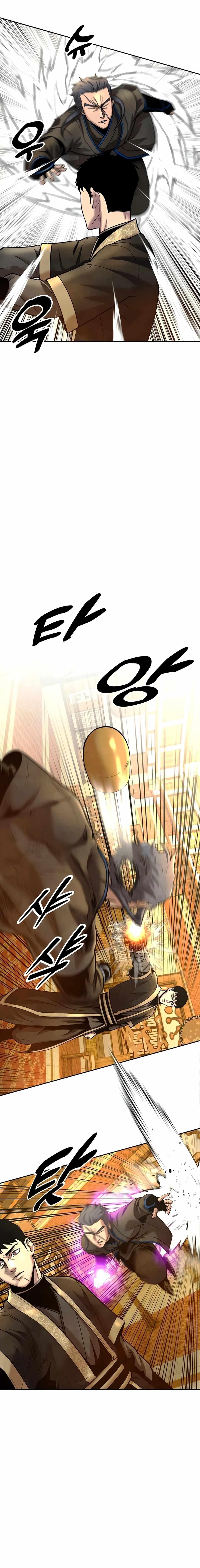 Embodiment Of The Assassin In The Murim World - Chapter 35 Page 10