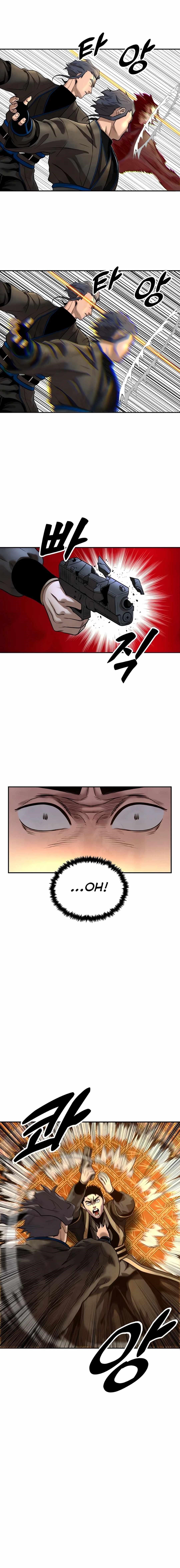 Embodiment Of The Assassin In The Murim World - Chapter 35 Page 12