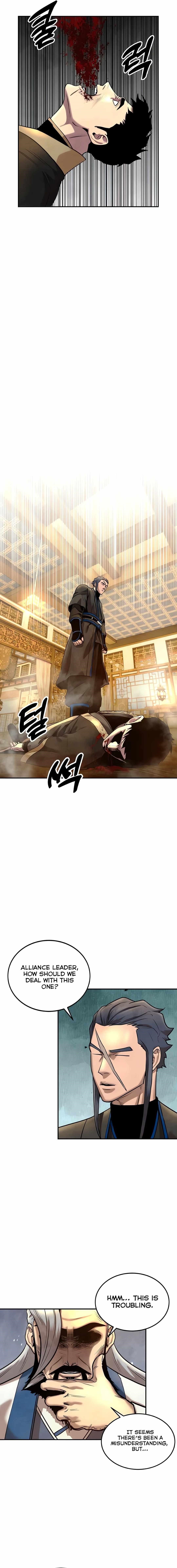 Embodiment Of The Assassin In The Murim World - Chapter 35 Page 13