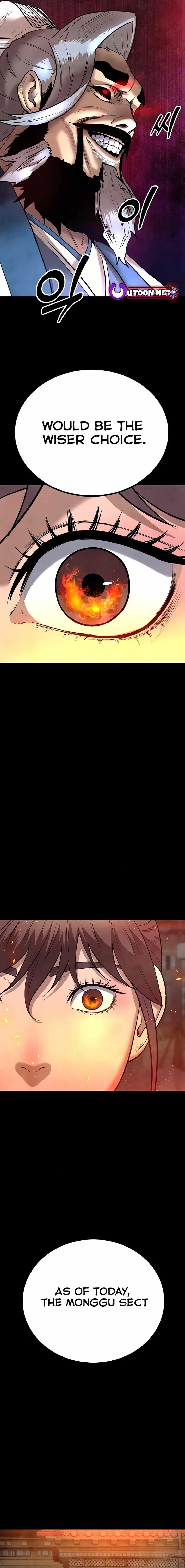 Embodiment Of The Assassin In The Murim World - Chapter 35 Page 23