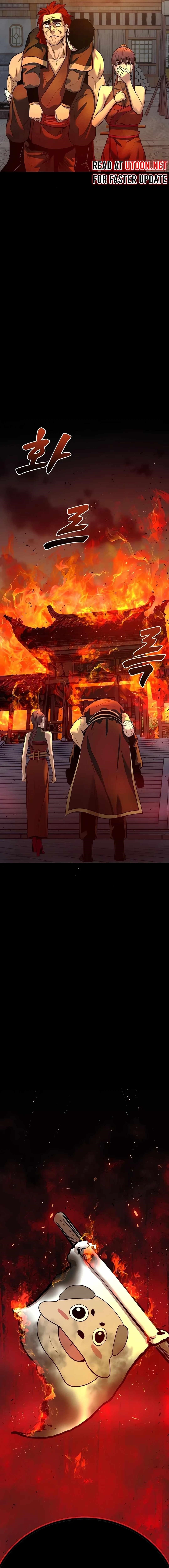 Embodiment Of The Assassin In The Murim World - Chapter 35 Page 24