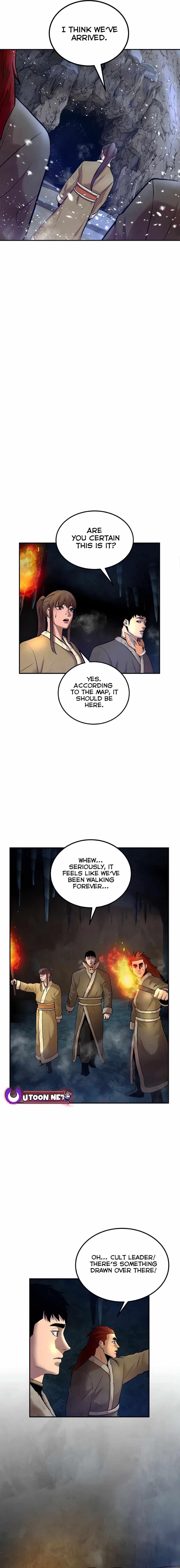 Embodiment Of The Assassin In The Murim World - Chapter 36 Page 14