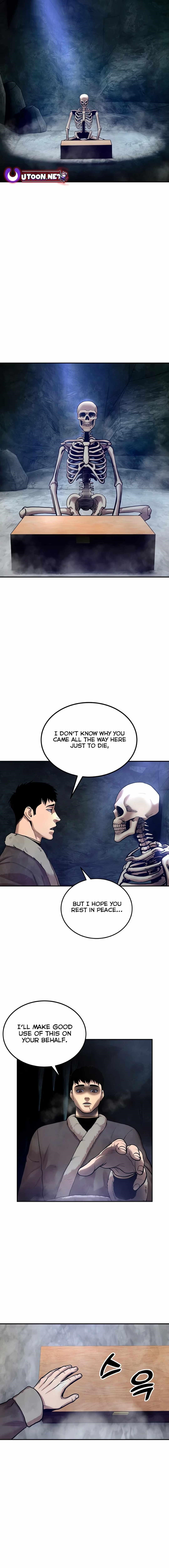 Embodiment Of The Assassin In The Murim World - Chapter 36 Page 16