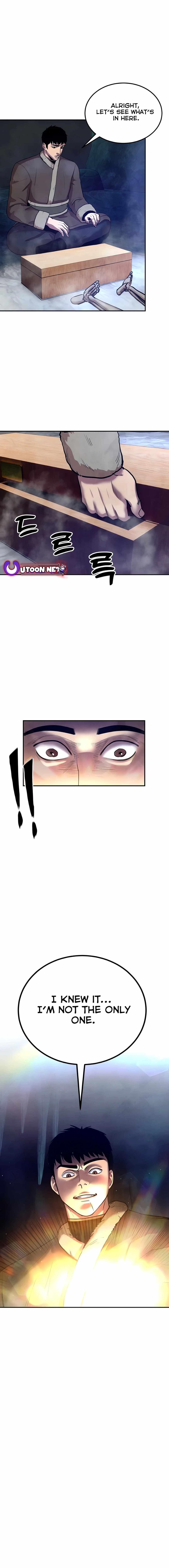 Embodiment Of The Assassin In The Murim World - Chapter 36 Page 18