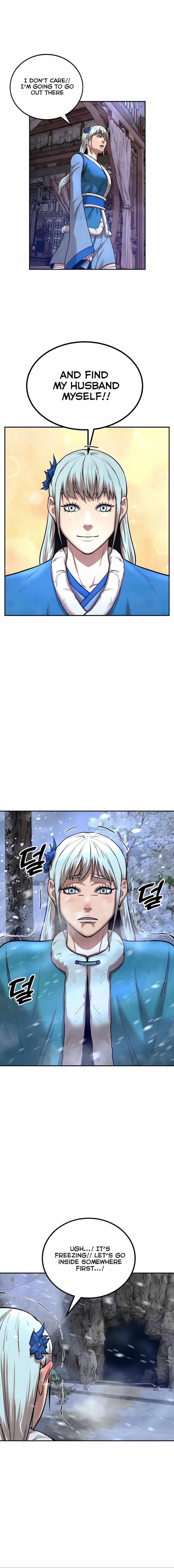 Embodiment Of The Assassin In The Murim World - Chapter 36 Page 20