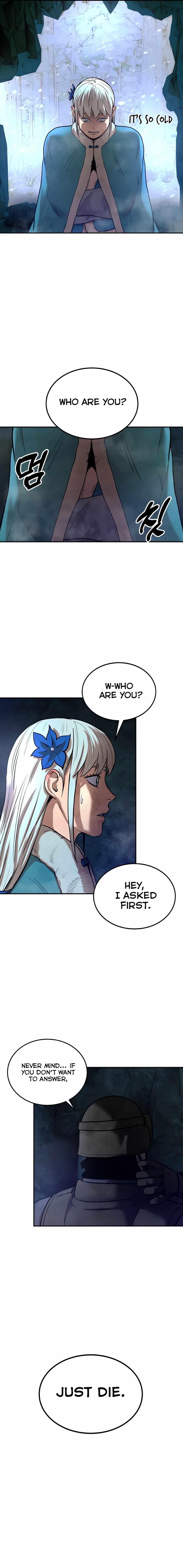 Embodiment Of The Assassin In The Murim World - Chapter 36 Page 21