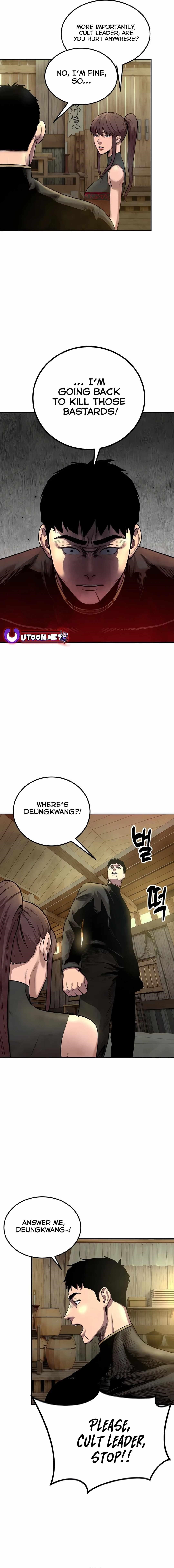 Embodiment Of The Assassin In The Murim World - Chapter 36 Page 5