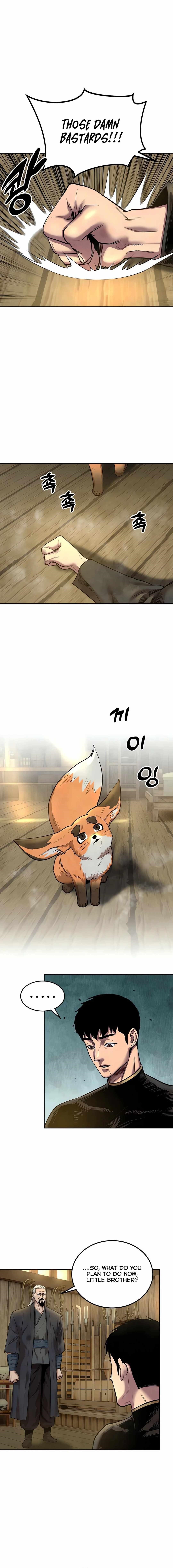 Embodiment Of The Assassin In The Murim World - Chapter 36 Page 9