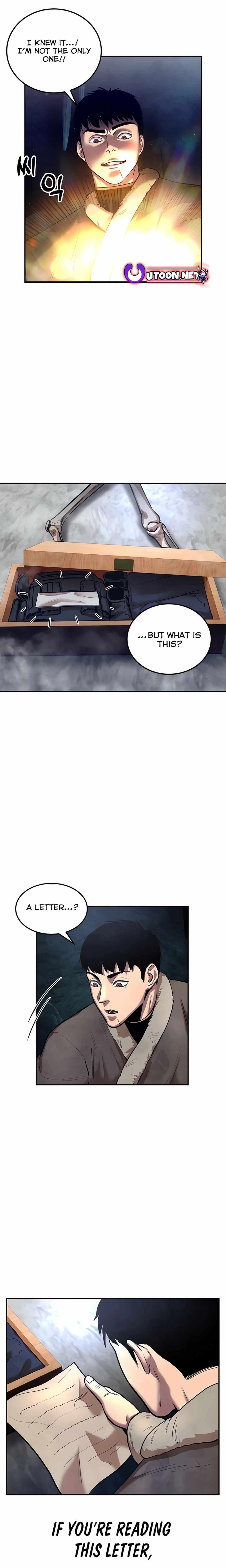 Embodiment Of The Assassin In The Murim World - Chapter 37 Page 1