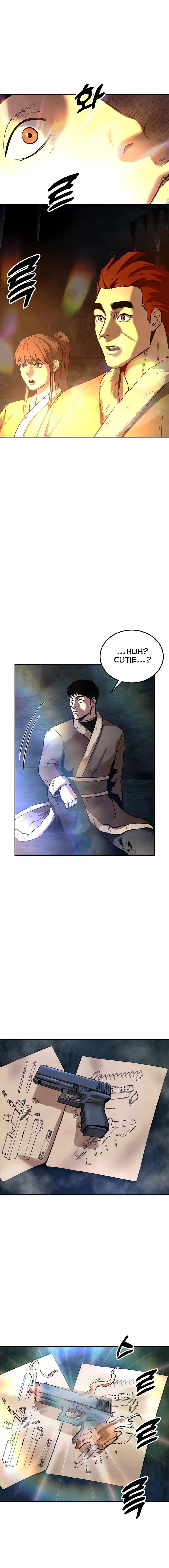 Embodiment Of The Assassin In The Murim World - Chapter 37 Page 10