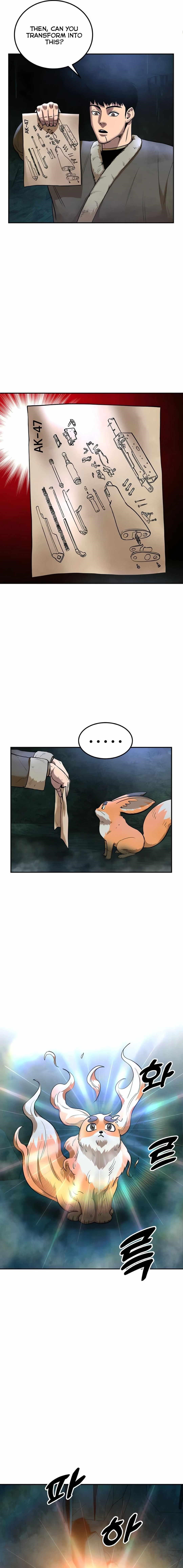 Embodiment Of The Assassin In The Murim World - Chapter 37 Page 12