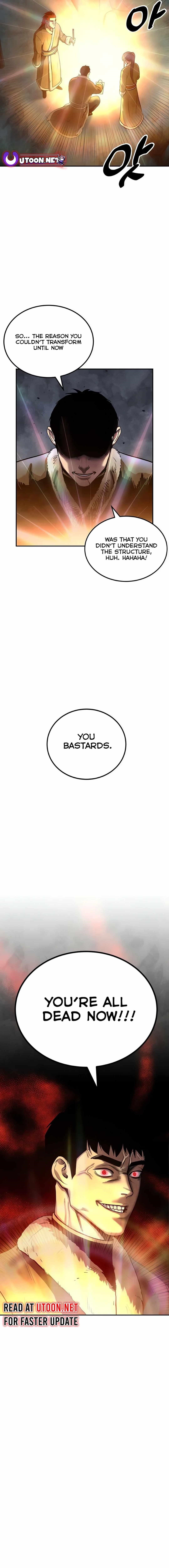 Embodiment Of The Assassin In The Murim World - Chapter 37 Page 13