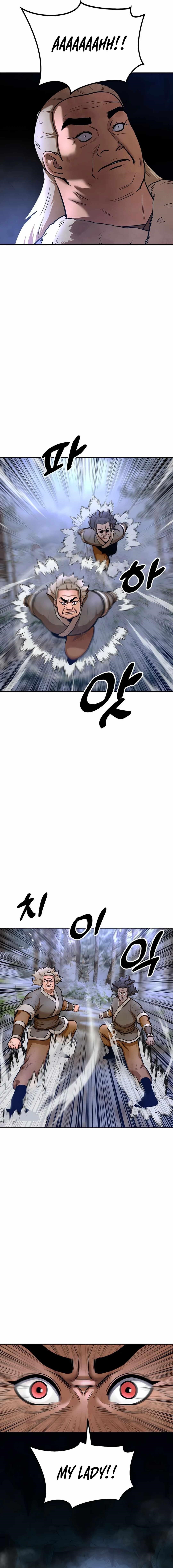 Embodiment Of The Assassin In The Murim World - Chapter 37 Page 15