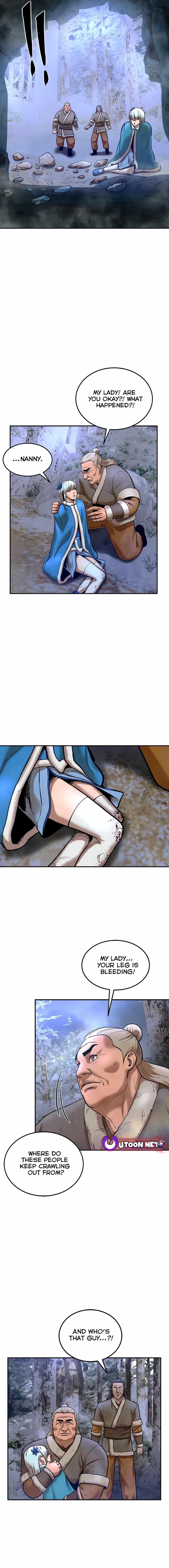 Embodiment Of The Assassin In The Murim World - Chapter 37 Page 16