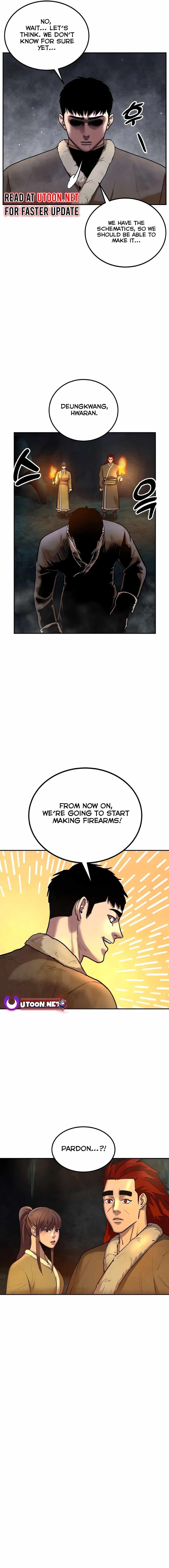 Embodiment Of The Assassin In The Murim World - Chapter 37 Page 6