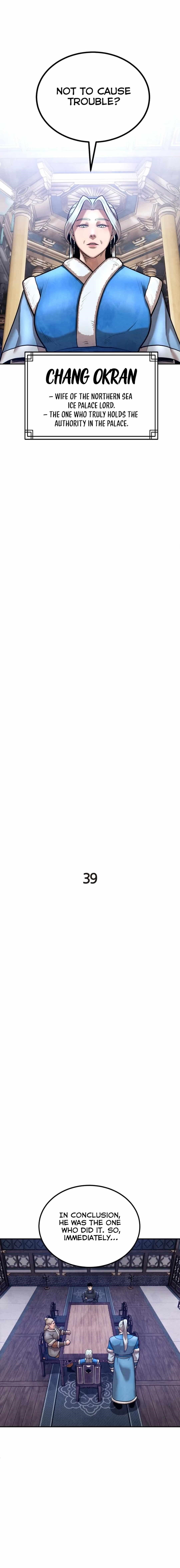 Embodiment Of The Assassin In The Murim World - Chapter 39 Page 14