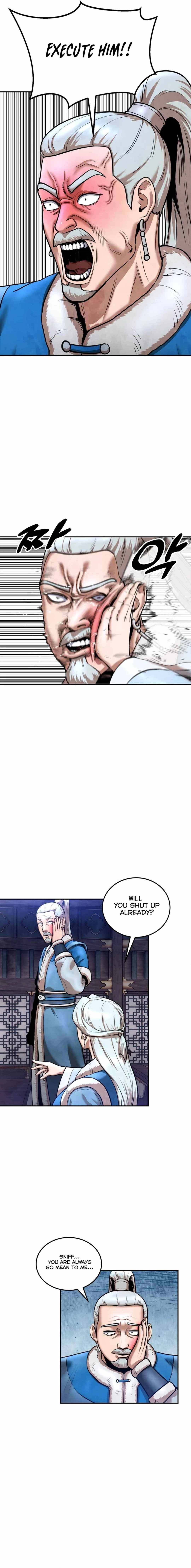 Embodiment Of The Assassin In The Murim World - Chapter 39 Page 15