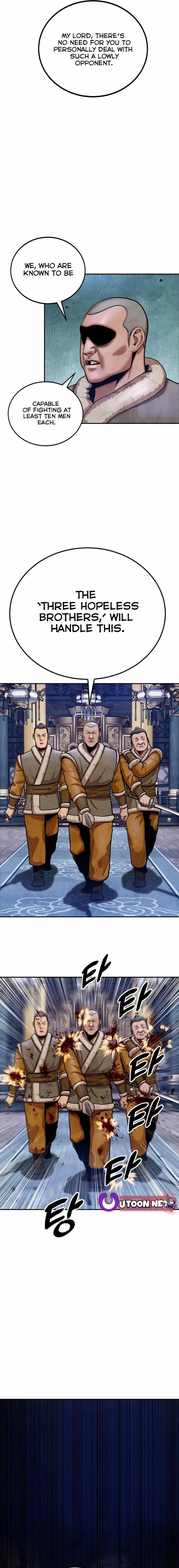 Embodiment Of The Assassin In The Murim World - Chapter 39 Page 5