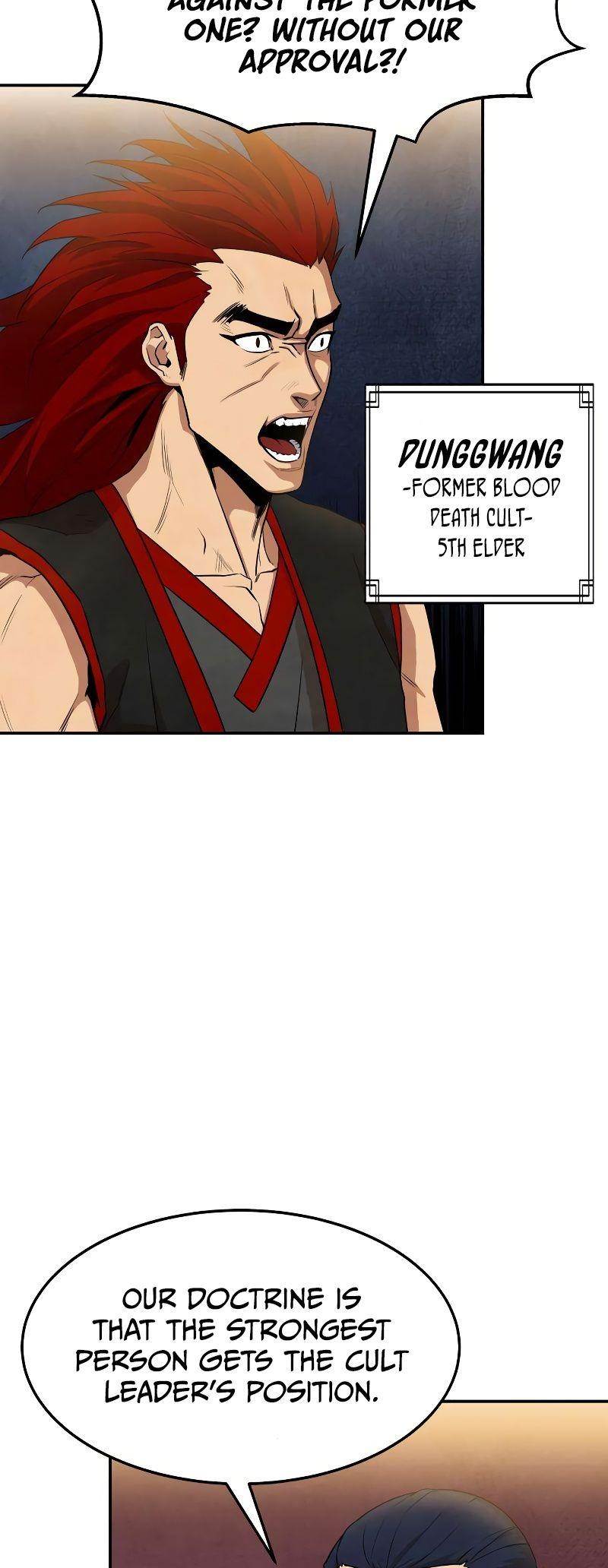 Embodiment Of The Assassin In The Murim World - Chapter 4 Page 12