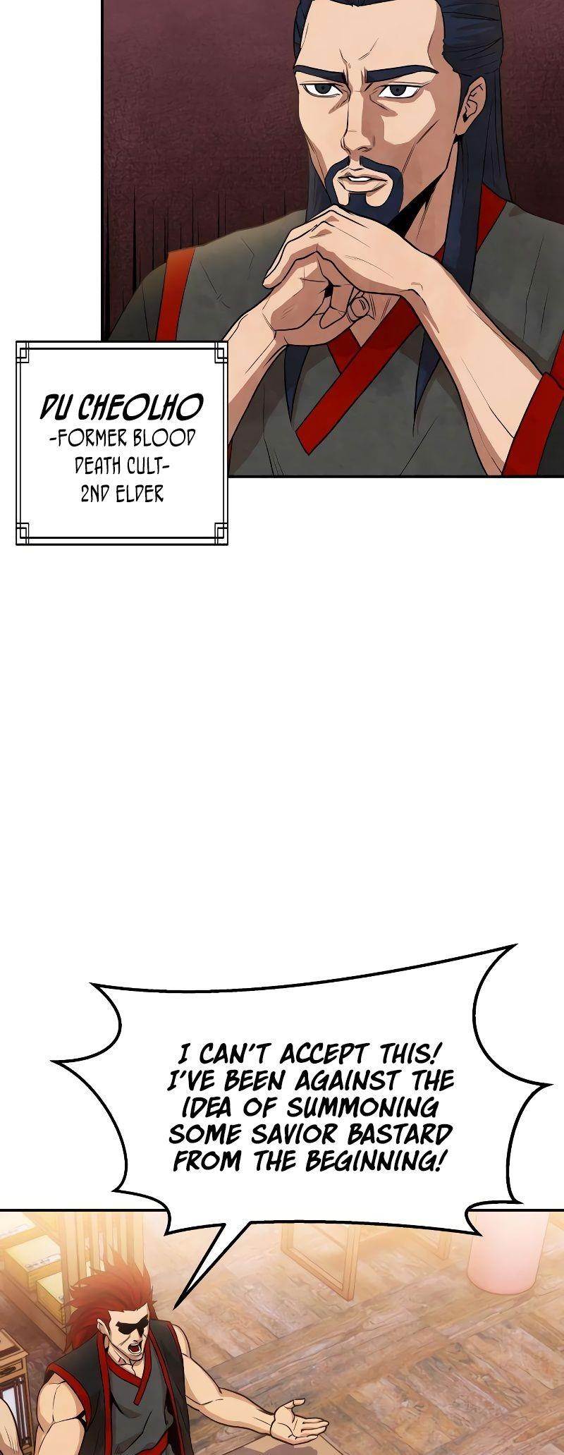 Embodiment Of The Assassin In The Murim World - Chapter 4 Page 13