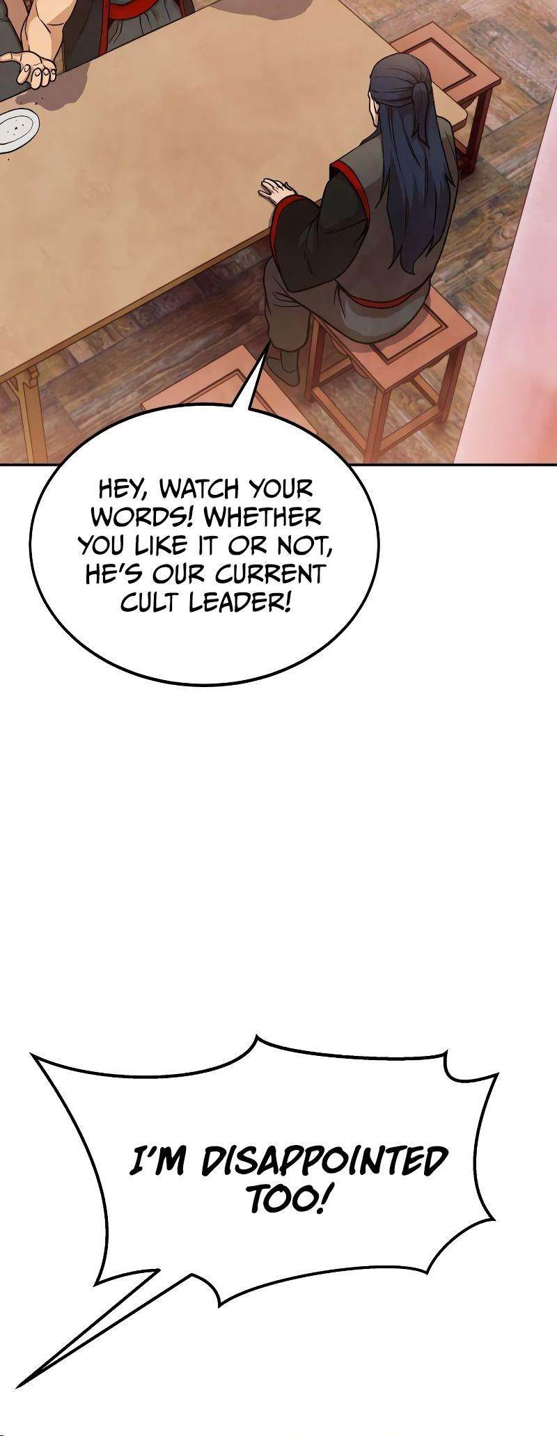 Embodiment Of The Assassin In The Murim World - Chapter 4 Page 14