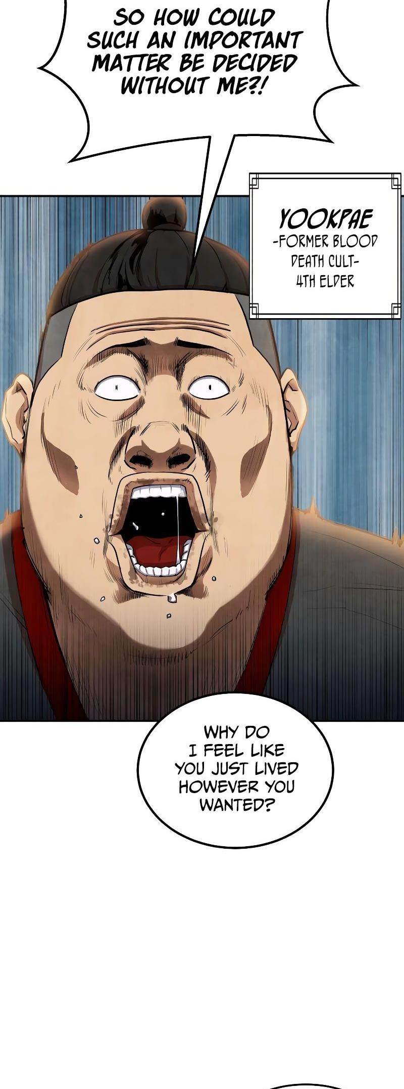 Embodiment Of The Assassin In The Murim World - Chapter 4 Page 17