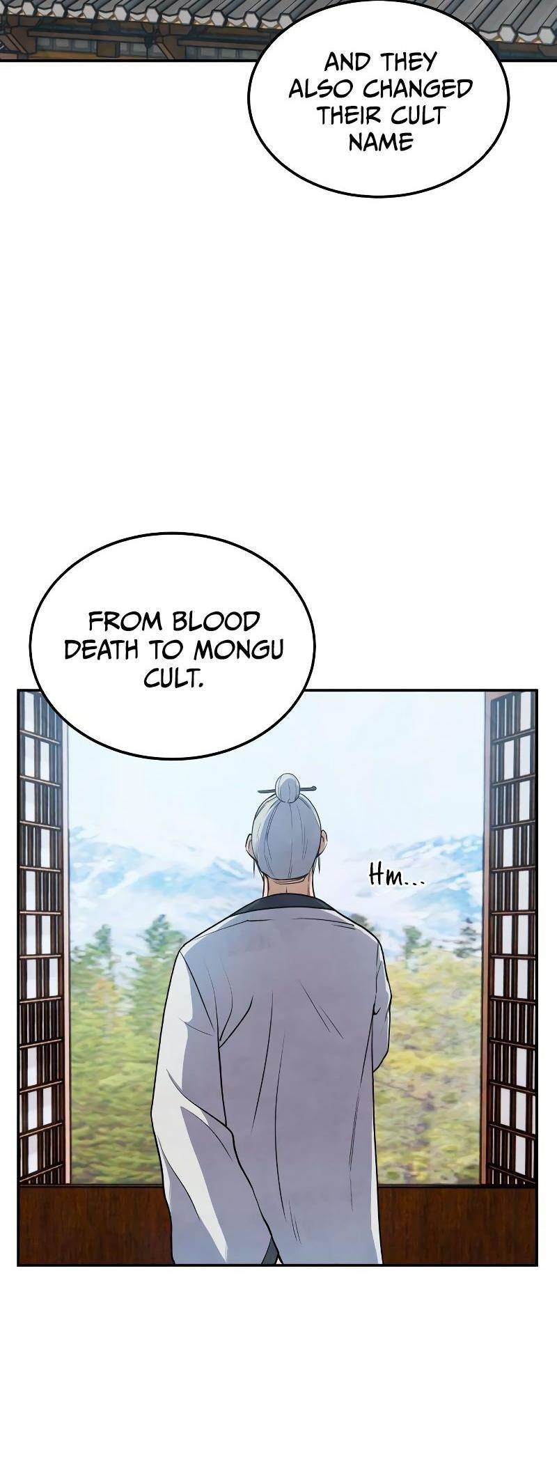 Embodiment Of The Assassin In The Murim World - Chapter 4 Page 2