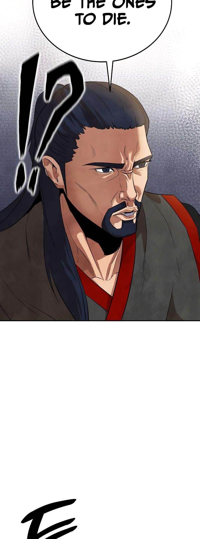 Embodiment Of The Assassin In The Murim World - Chapter 4 Page 20