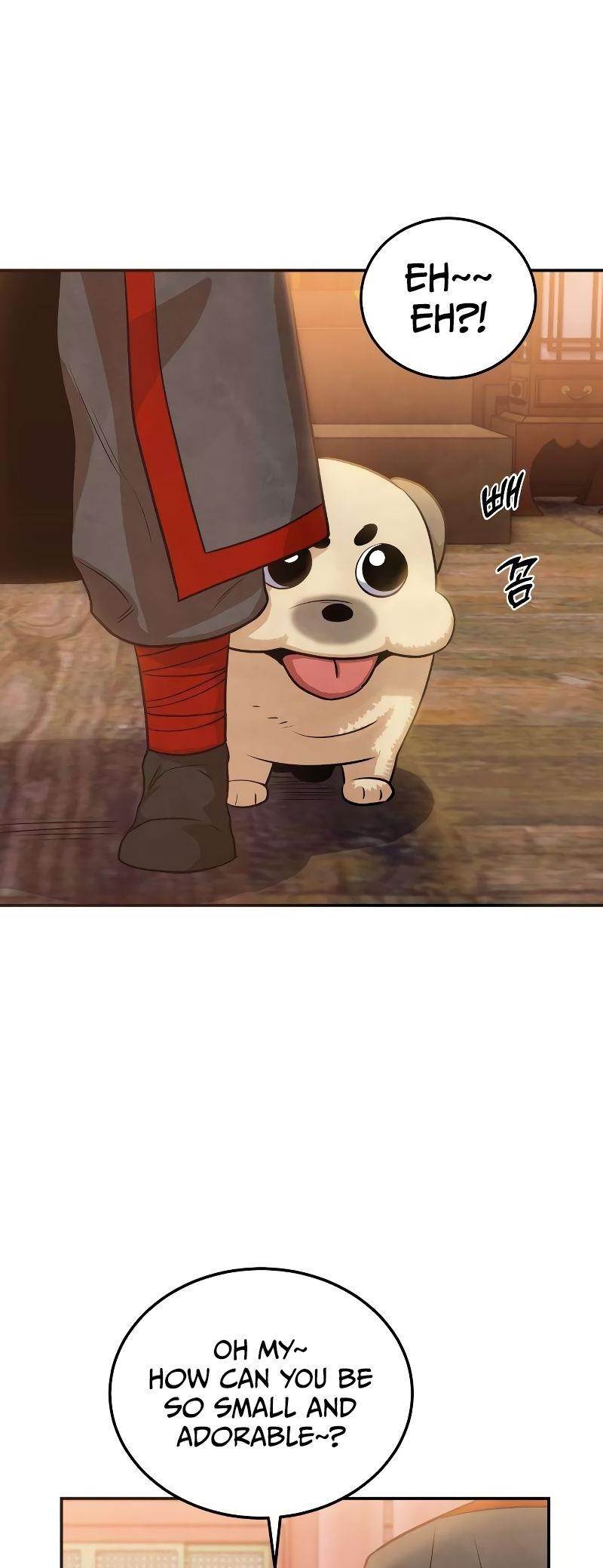 Embodiment Of The Assassin In The Murim World - Chapter 4 Page 26