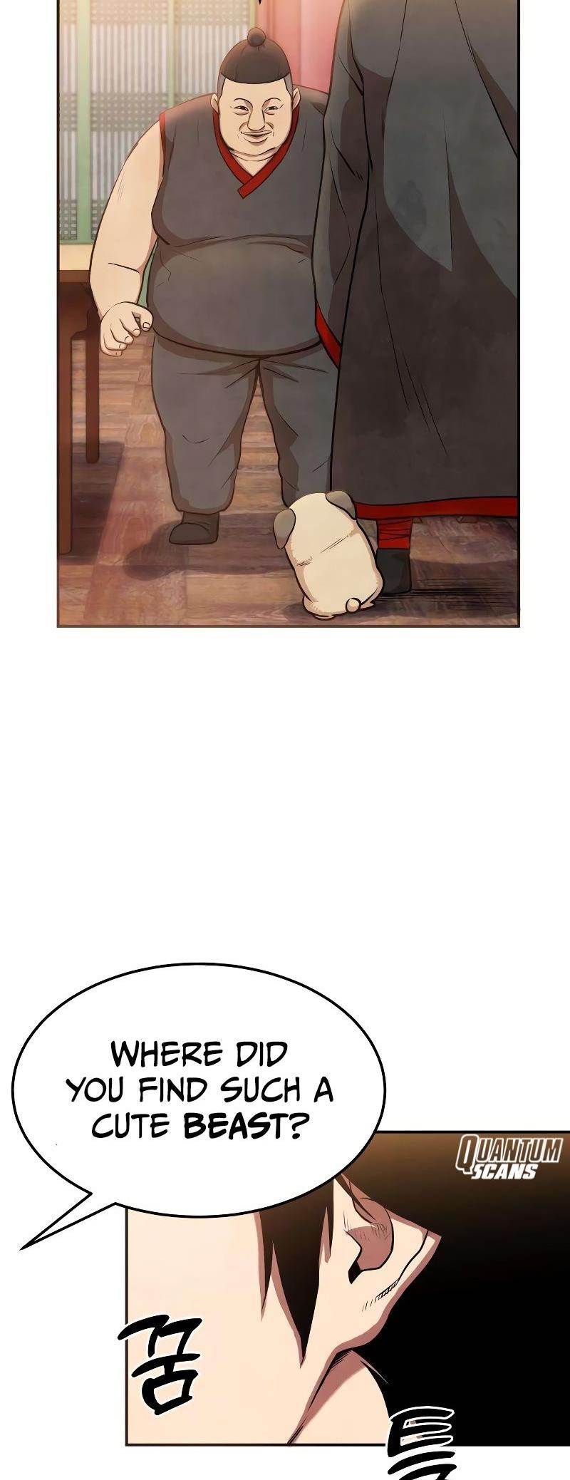 Embodiment Of The Assassin In The Murim World - Chapter 4 Page 27