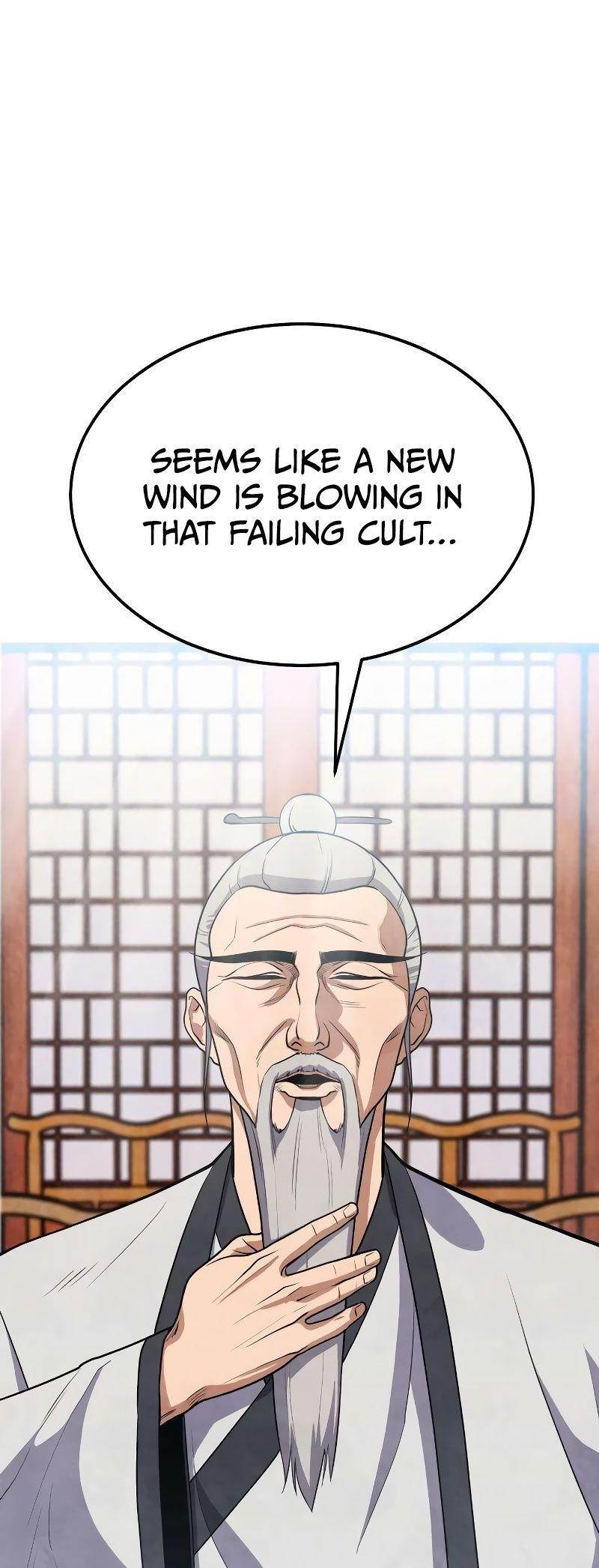 Embodiment Of The Assassin In The Murim World - Chapter 4 Page 3