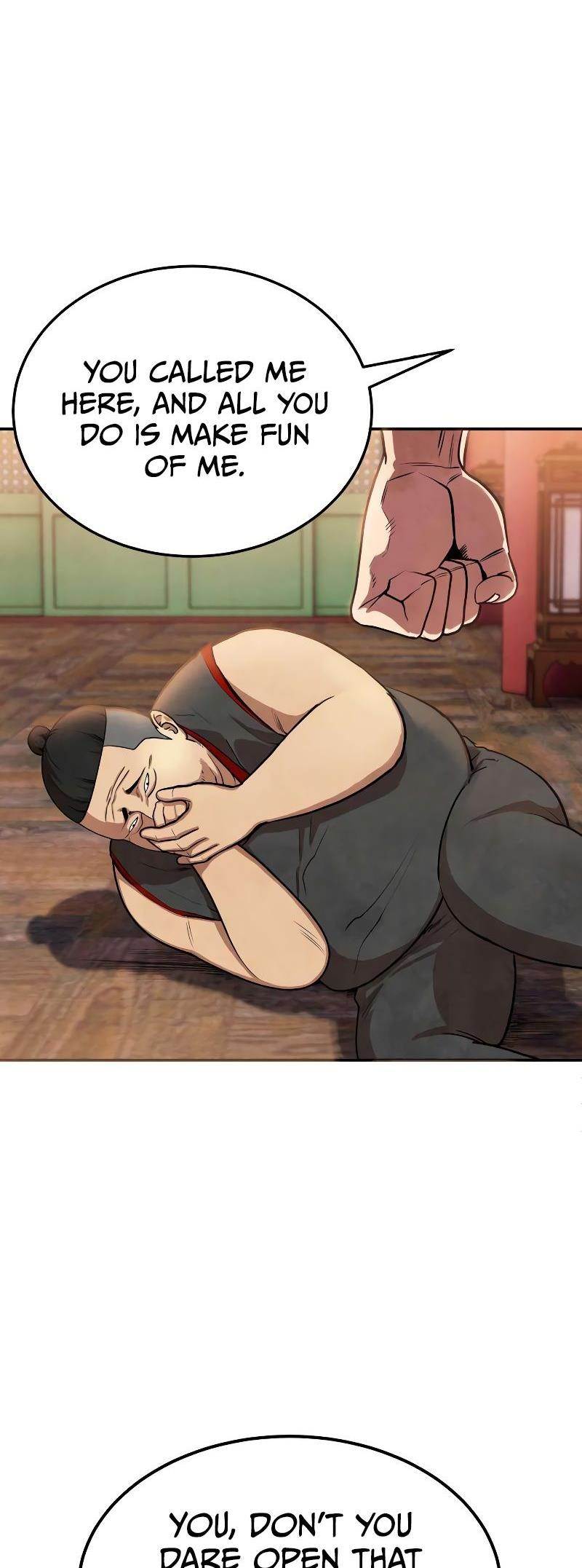 Embodiment Of The Assassin In The Murim World - Chapter 4 Page 33